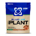 USN BlueLab Plant Protein veganes Schokoladen-Protein, 900 g Beutel