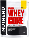 NUTREND Whey Core Protein 900 g Vanille