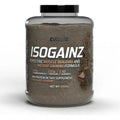 IsoGainz 4000g Schokolade, Dose mit schwarzem Deckel