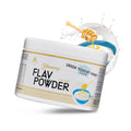 Flav Powder Beutel mit griechischem Joghurt und Honig, Standboden