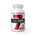 CLA 1000 Nahrungsergänzung in Flasche, 100 Softgels, Etikett „CLA 1000“