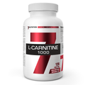 Nahrungsergänzung-Flasche: L-Carnitine 1000, 120 vegane Kapseln (Front)