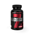 7Nutrition Volcano 150 vege Kapseln, schwarze Dose mit rotem Volcano-Logo