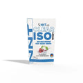 NNTABS Clear Iso Whey Proteinpulver-Beutel, weiß-blau, 390 g