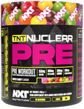 NXT TNT Nuclear PRE 240g – Mixed Candy Pre-Workout Pulver, 40 Portionen