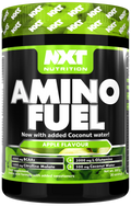 NXT Nutrition Amino Fuel Aminosäurepulver, Apfelgeschmack, Dose 300 g