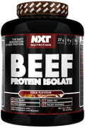 Beef Protein Isolate 1.8kg tub, Cola flavour; zero sugar, zero fat