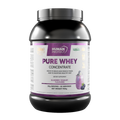 Proteinpulver-Dose Pure Whey, Blaubeere-Joghurt, 900 g