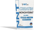 Creatin-Monohydrat Beutel 500 g von NNT LABS, 200 Mesh, vegan