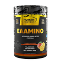 Human Protect EAAMINO 450 g Mango, Dose mit Etikett und Aufschrift „Mango Flavoured“