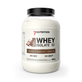 7Nutrition Whey Isolate 90 Pulver, 1000 g, Belgische Schokolade im Vorratsglas