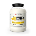 7NUTRITION Whey Isolate 90 Banana protein powder, 1000g jar