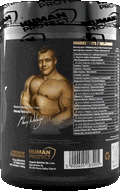 Human Protect G.O.A.T Pulver 400 g, Strawberry-Kiwi, Zutaten- und Nährwertliste