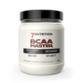 7Nutrition BCAA Master Nahrungsergänzung, 500 g, unaromatisiert ohne Geschmack
