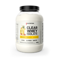7NUTRITION CLEAR WHEY ISOLATE 900 g Tropical Fruits tub front label