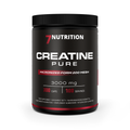 Creatine Pure 300 Kapseln, 7NUTRITION Dose mit Front-Aufdruck
