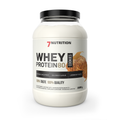 Whey Protein 80 Cookies, 2000 g, Glasbehälter mit Etikett