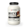 Whey Protein 80 2000g hazelnut cream tub with front label