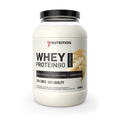 Whey Protein 80 jar, white chocolate flavor, 2000 g, front label