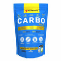 Carbo Gold Nahrungsergänzung im Standbeutel, blau-gelbes Design, 1000 g
