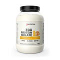 Eiprotein-Isolat 900 g im Glas mit Frontetikett, 22 g Protein