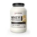Whey-Protein-Pulver 7Nutrition, Vanille-Orange, Dose 2000 g