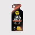 Long-Lasting Energy-Gel Mango im Beutel, 40 g, schwarzes Etikett