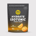 Standbeutel Hydrate Isotonisches H30 Orange 500 g mit Orangenscheiben