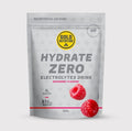 Hydrate Zero Elektrolytgetränk H0, Himbeere, 200 g Beutel