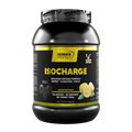 ISOCHARGE 1500g lemon-flavored sports drink powder tub