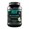 ISOCHARGE 1500g Tropic im Spenderglas, Frontetikett