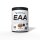 Small view of EAA 500g container with “EAA Essential Amino Acids” label and black cap