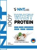Whey Protein Coconut Balls, 1000 g, 33 Portionen, Packung