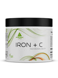 PEAK Life IRON + C Tabletten im Glas, 120er Packung