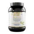 Human Protect Pure ISO Whey Protein Isolat, Vanille-Geschmack, 900 g Dose Vorderseite