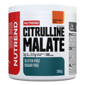 Citrulline Malate Orange Mango Pulver, NUTREND, 300 g, Glutenfrei, zuckerfrei