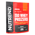 NUTREND Iso Whey Prozero 500 g, gesalzenes Karamell, Proteinpulver Beutel