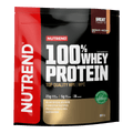 NUTREND 100% Whey Protein Schokolade-Haselnuss, 1000 g Beutel