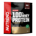 Proteinpulver-Beutel NUTREND 100% Whey Protein Schoko Brownies, 800 g