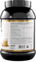 Human Protect Pure Iso whey protein isolate, peanut cream, 900g jar
