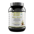 Human Protect Pure Whey Protein-Konzentrat, Pistazien, 900 g Dose