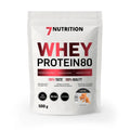 Whey-Protein 80 500 g Beutel, Karamell
